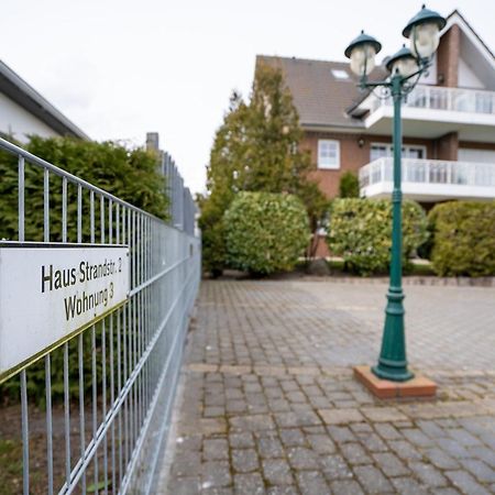 Haus Strandblick Duenenzauber Kellenhusen Exteriör bild