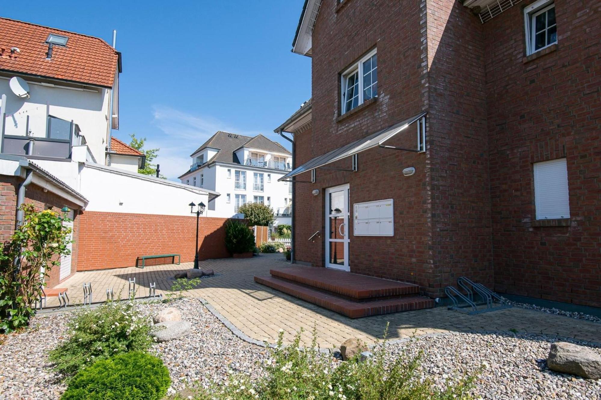 Haus Strandblick Duenenzauber Kellenhusen Exteriör bild