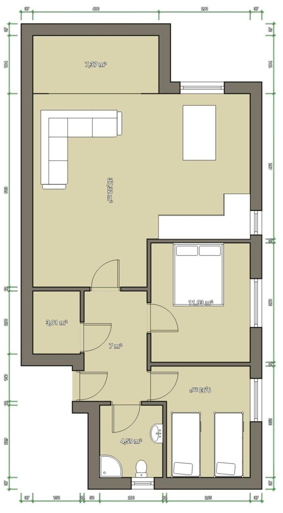Haus Strandblick Duenenzauber Kellenhusen Exteriör bild