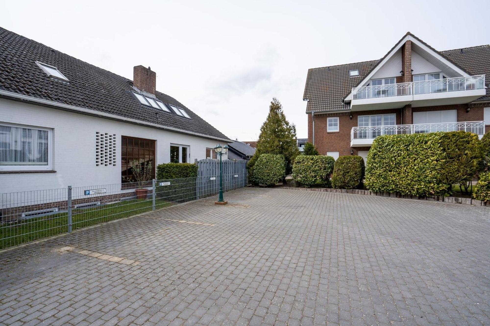 Haus Strandblick Duenenzauber Kellenhusen Exteriör bild