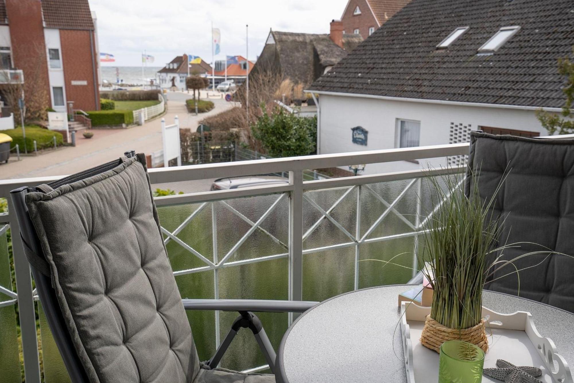 Haus Strandblick Duenenzauber Kellenhusen Exteriör bild