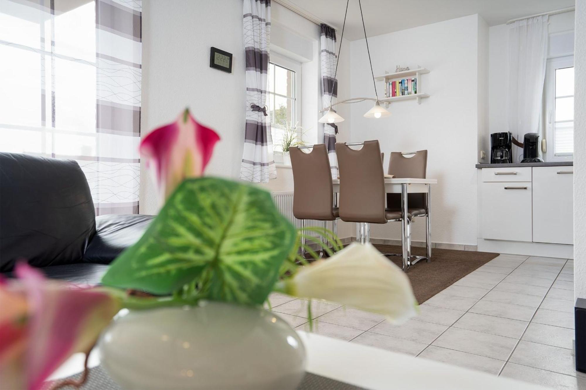 Haus Strandblick Duenenzauber Kellenhusen Exteriör bild