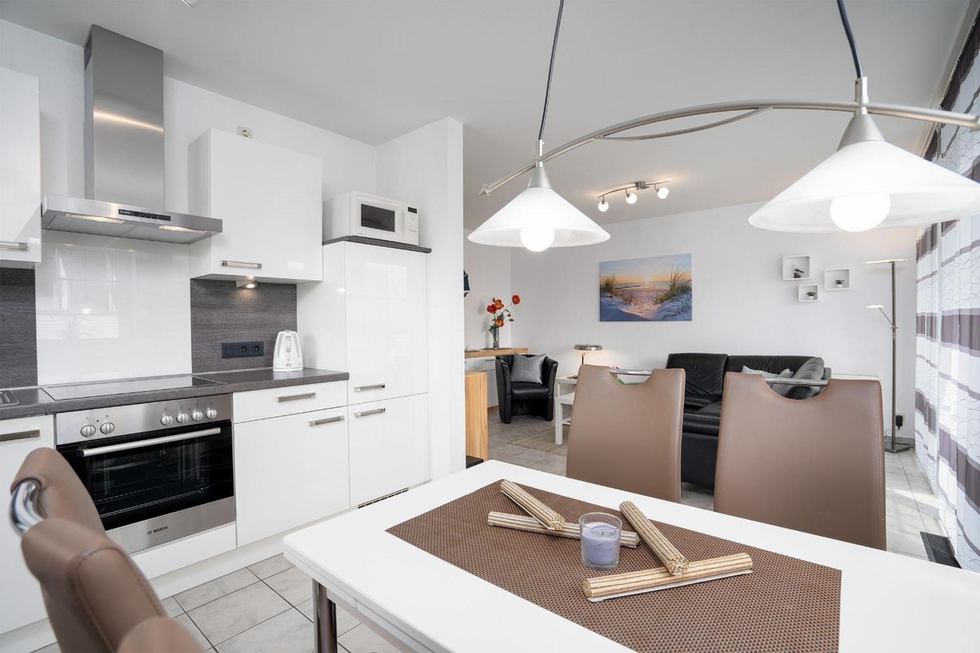 Haus Strandblick Duenenzauber Kellenhusen Exteriör bild