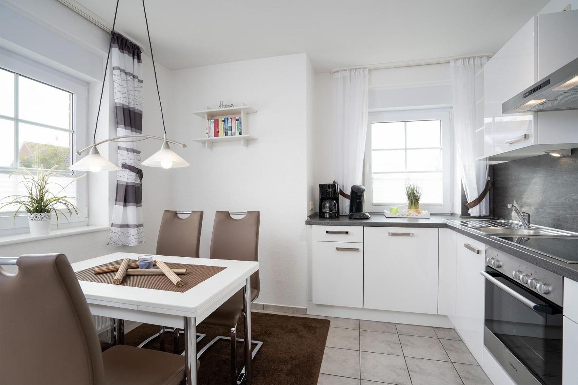 Haus Strandblick Duenenzauber Kellenhusen Exteriör bild